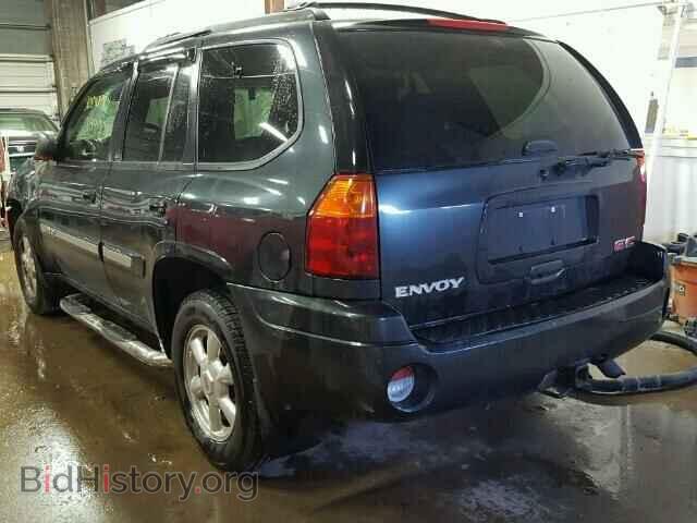 2003 GMC ENVOY - VIN: 1GKDT13S732398008 - Фото 3