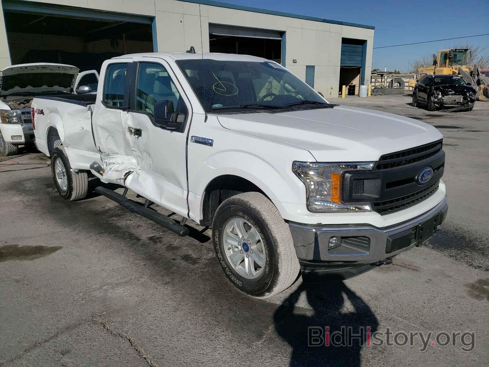 Photo 1FTFX1E51LKE87508 - FORD F150 2020