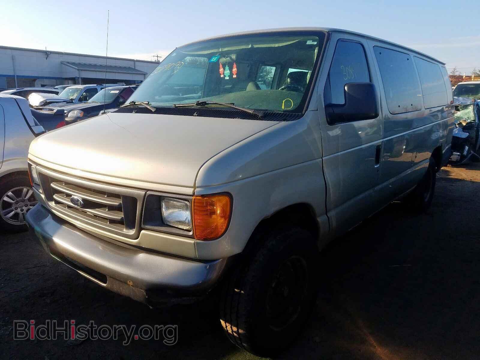 2006 FORD ECONOLINE - VIN: 1FBSS31L56DA90667 - Photo 2