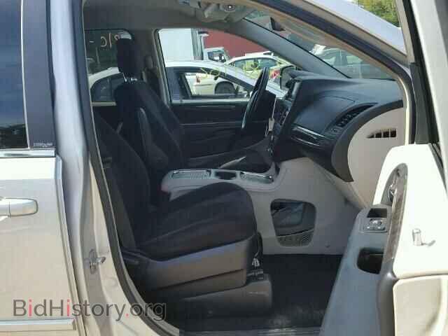 2011 DODGE CARAVAN - VIN: 2D4RN5DG4BR693695 - Фото 5