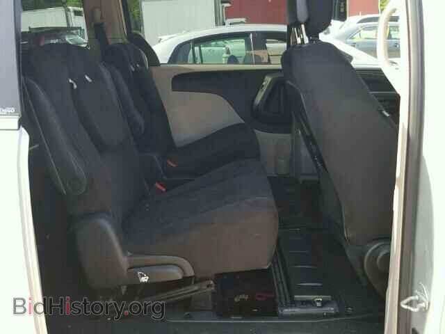 2011 DODGE CARAVAN - VIN: 2D4RN5DG4BR693695 - Фото 6