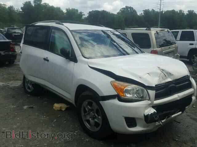 Фотография JTMZF4DV4B5032362 - TOYOTA RAV4 2011