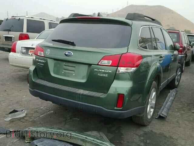 2014 SUBARU OUTBACK - VIN: 4S4BRBDC9E3227798 - Фото 4
