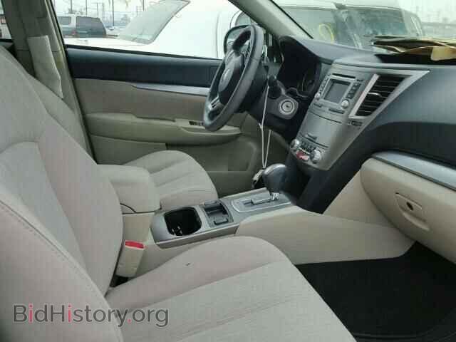 2014 SUBARU OUTBACK - VIN: 4S4BRBDC9E3227798 - Фото 5