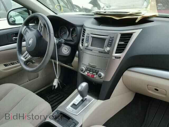 2014 SUBARU OUTBACK - VIN: 4S4BRBDC9E3227798 - Фото 9
