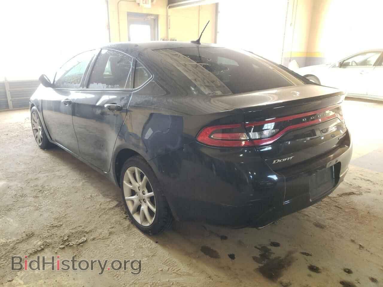 2013 DODGE DART - VIN: 1C3CDFBA4DD111082 - Photo 3