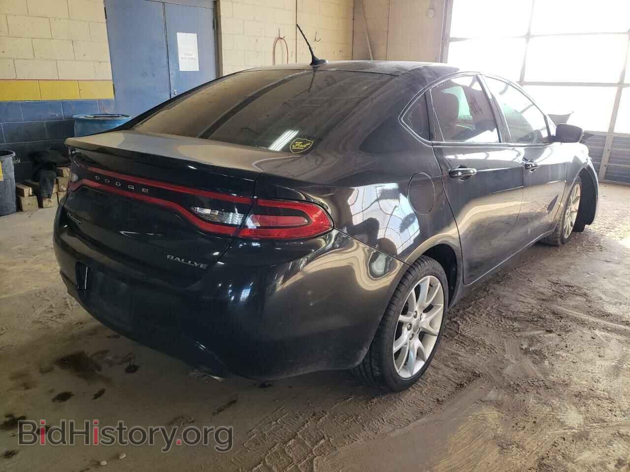 2013 DODGE DART - VIN: 1C3CDFBA4DD111082 - Photo 4