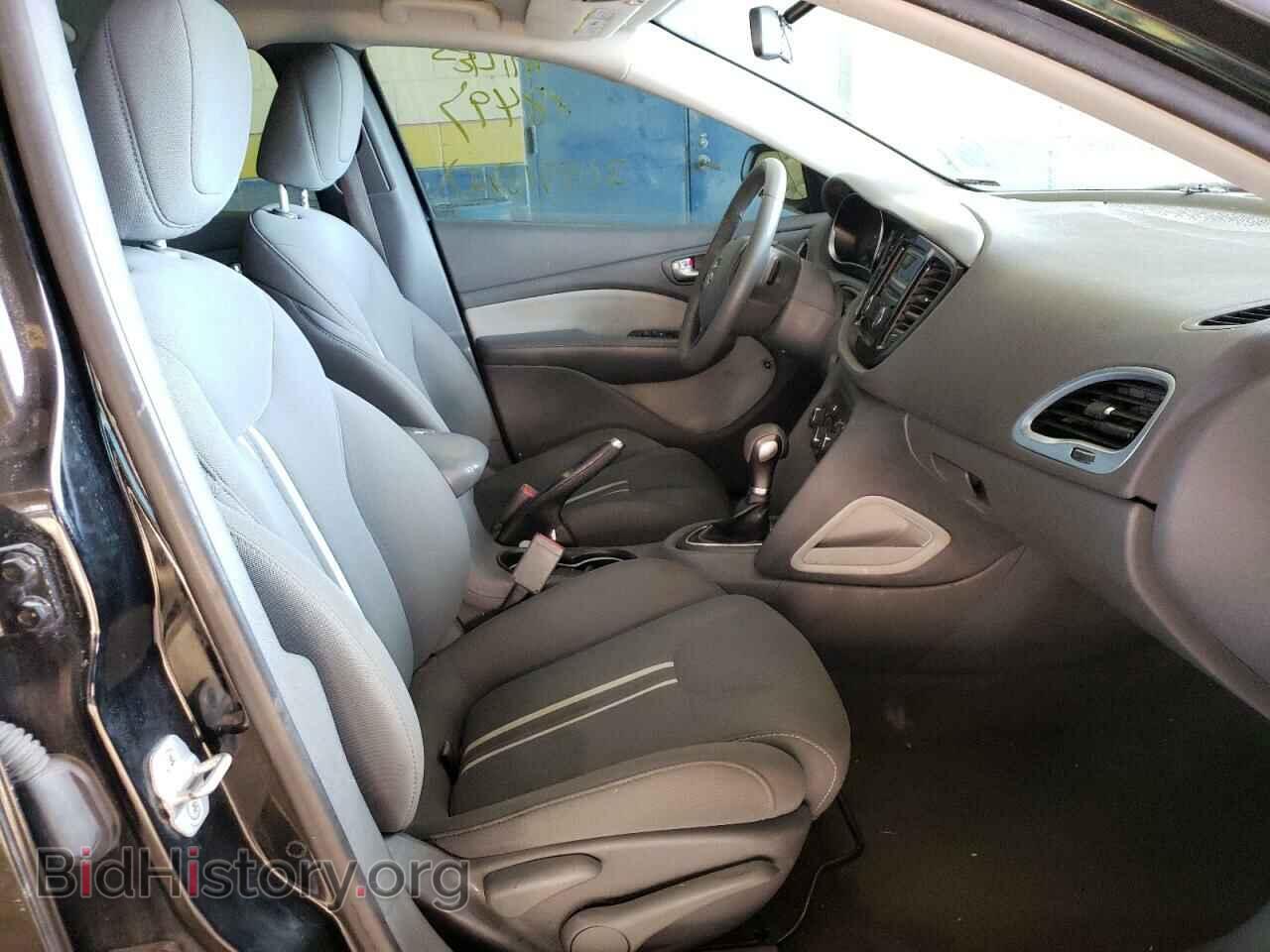2013 DODGE DART - VIN: 1C3CDFBA4DD111082 - Photo 5