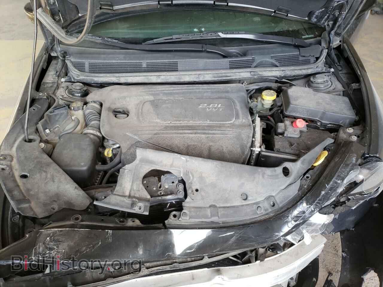 2013 DODGE DART - VIN: 1C3CDFBA4DD111082 - Photo 7