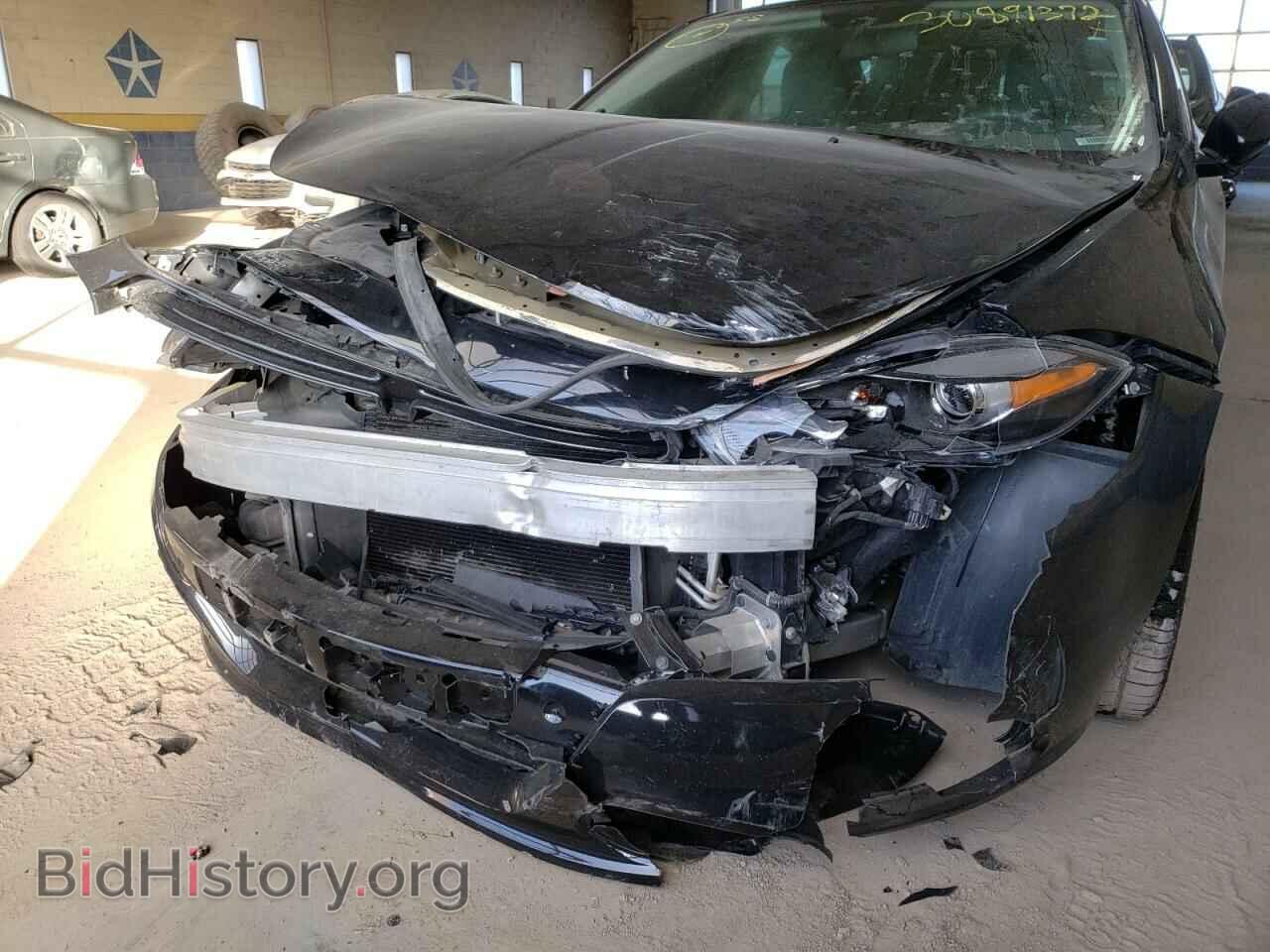 2013 DODGE DART - VIN: 1C3CDFBA4DD111082 - Photo 9