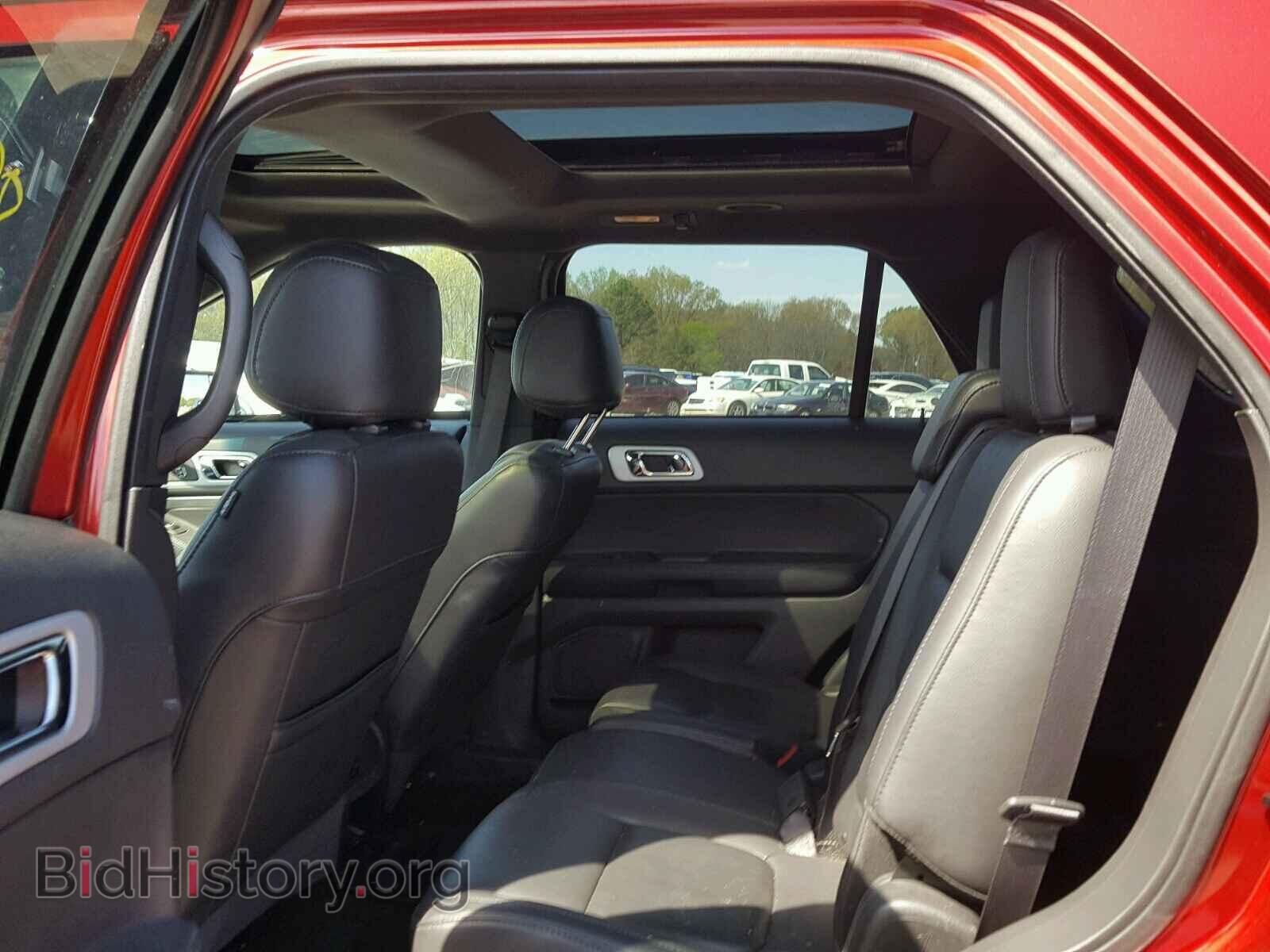 2015 FORD EXPLORER - VIN: 1FM5K7D82FGB56142 - Photo 6