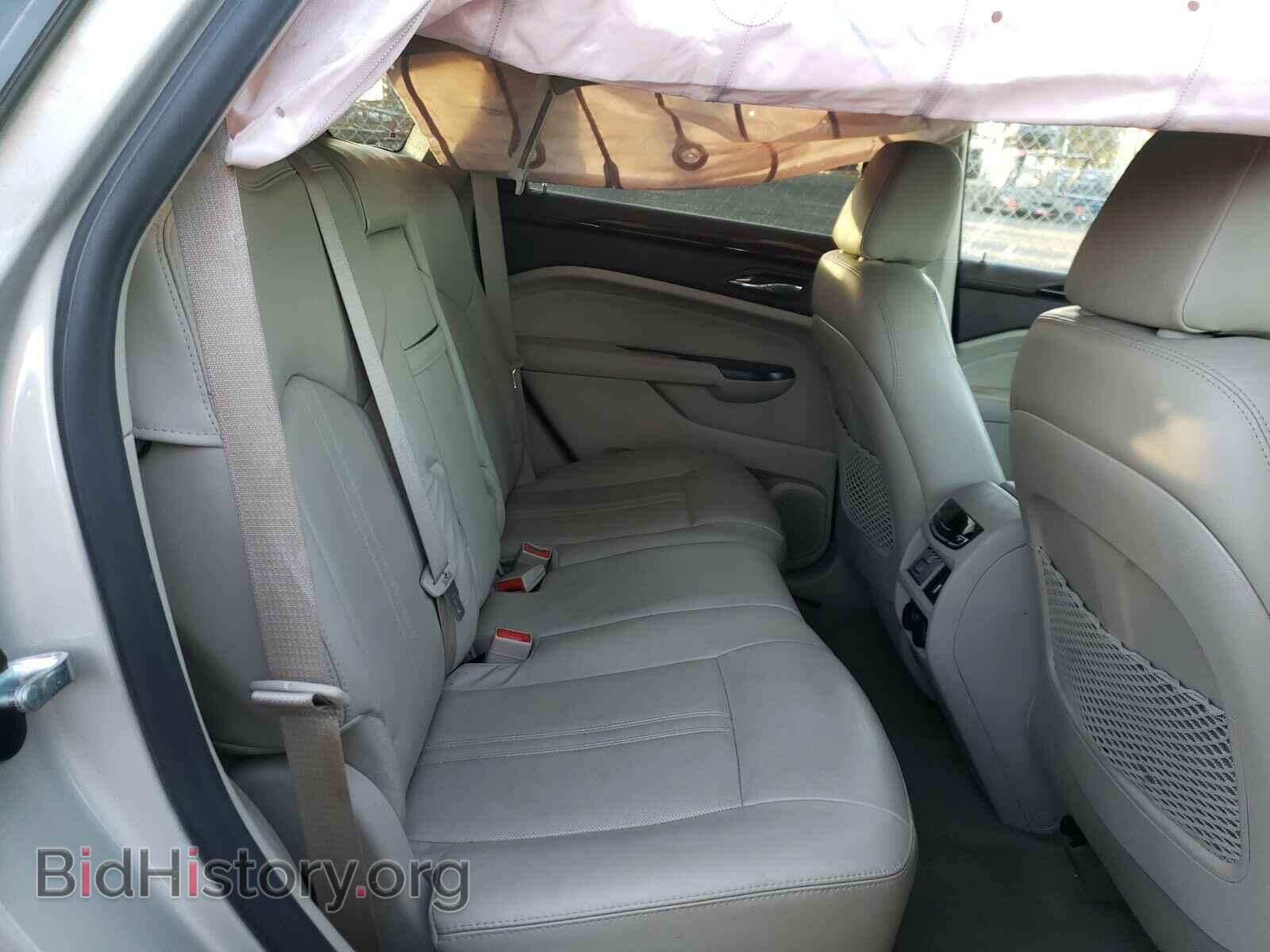 2016 CADILLAC SRX - VIN: 3GYFNDE34GS501024 - Фото 6