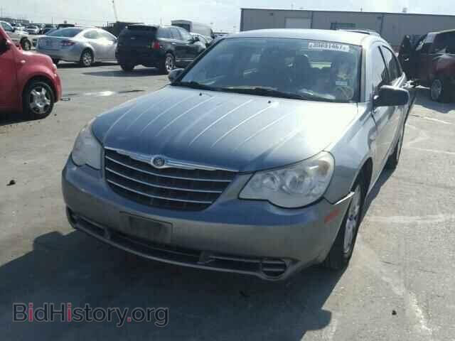2007 CHRYSLER SEBRING - VIN: 1C3LC46K77N677360 - Фото 2