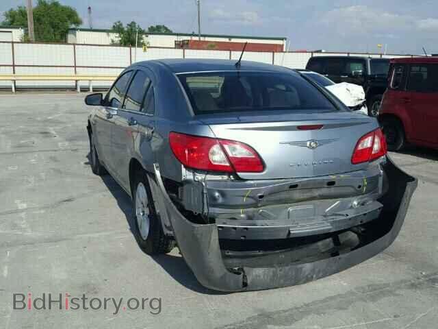 2007 CHRYSLER SEBRING - VIN: 1C3LC46K77N677360 - Фото 3