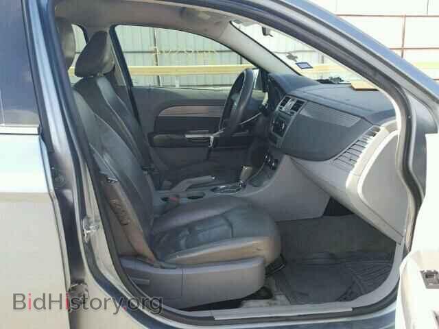 2007 CHRYSLER SEBRING - VIN: 1C3LC46K77N677360 - Фото 5