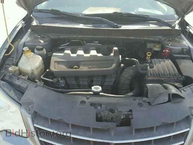 2007 CHRYSLER SEBRING - VIN: 1C3LC46K77N677360 - Фото 7