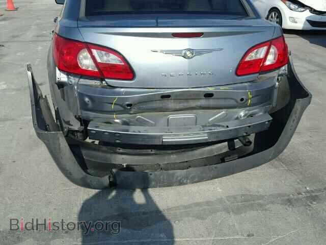 2007 CHRYSLER SEBRING - VIN: 1C3LC46K77N677360 - Фото 9