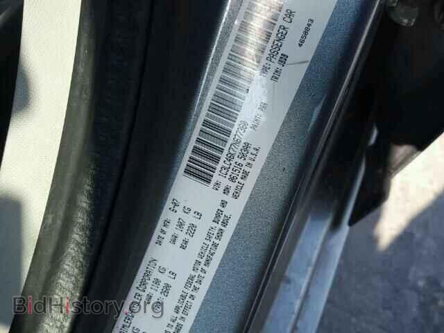 2007 CHRYSLER SEBRING - VIN: 1C3LC46K77N677360 - Фото 10