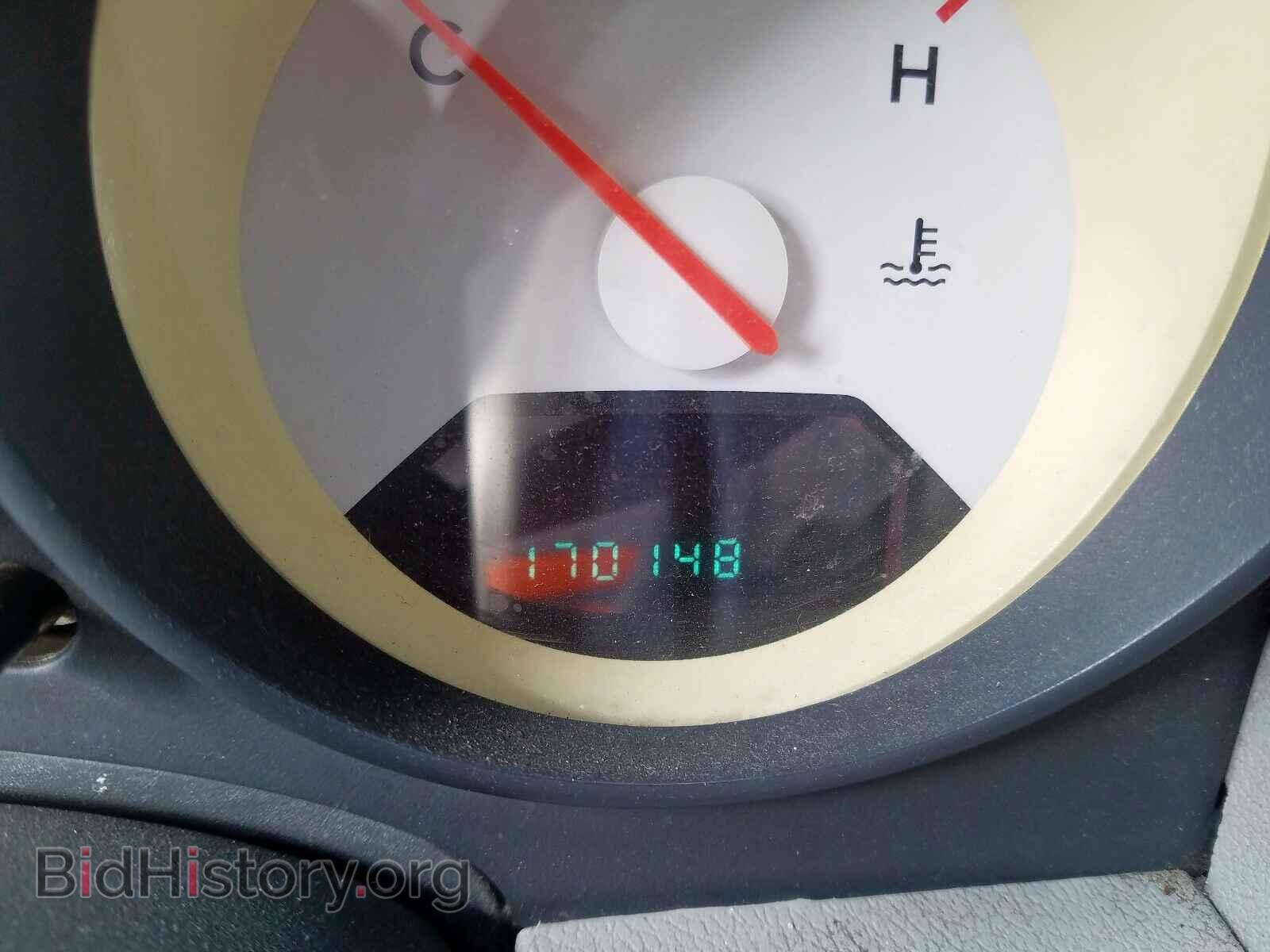 2007 DODGE CALIBER - VIN: 1B3HB28B57D511836 - Photo 8