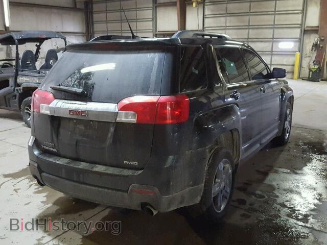2012 GMC TERRAIN - VIN: 2GKFLTE57C6350328 - Фото 4