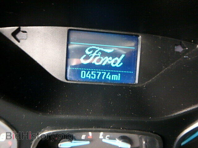 2012 FORD FOCUS - VIN: 1FAHP3F27CL141701 - Photo 8