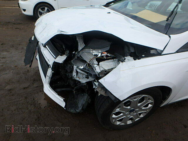 2012 FORD FOCUS - VIN: 1FAHP3F27CL141701 - Photo 10