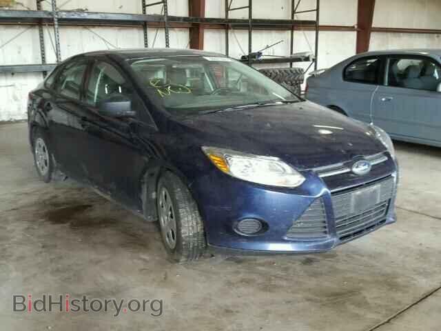 Photo 1FAHP3E20CL122361 - FORD FOCUS 2012