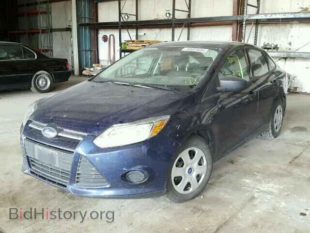 2012 FORD FOCUS - VIN: 1FAHP3E20CL122361 - Photo 2