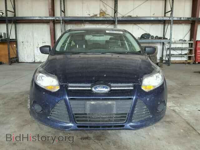 2012 FORD FOCUS - VIN: 1FAHP3E20CL122361 - Photo 9