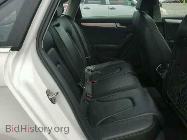 2015 AUDI A4 - VIN: WAUBFAFL8FN002442 - Фото 6