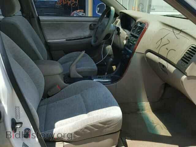 2006 KIA OPTIMA - VIN: KNAGD128X65444815 - Фото 5