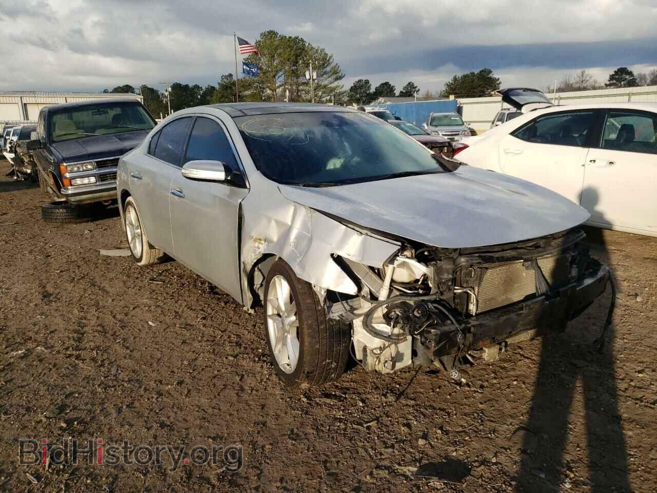 Photo 1N4AA5AP4BC867774 - NISSAN MAXIMA 2011