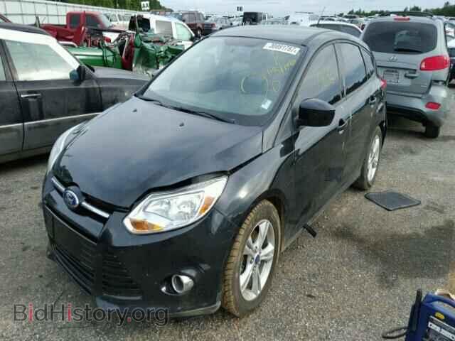 2012 FORD FOCUS - VIN: 1FAHP3K2XCL282347 - Photo 2