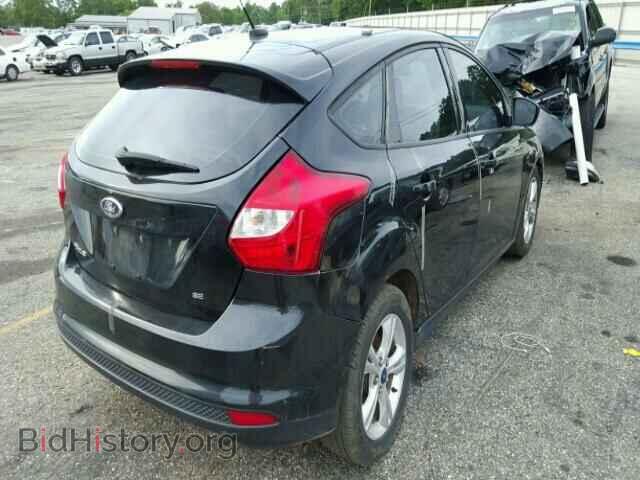 2012 FORD FOCUS - VIN: 1FAHP3K2XCL282347 - Photo 4