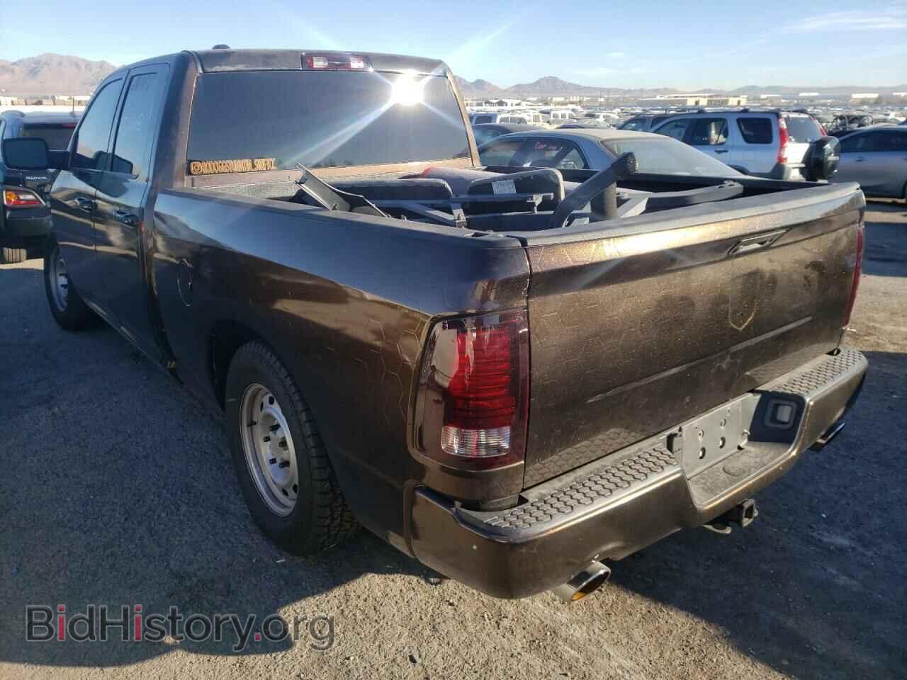2014 RAM 1500 - VIN: 1C6RR6FT9ES397907 - Фото 3