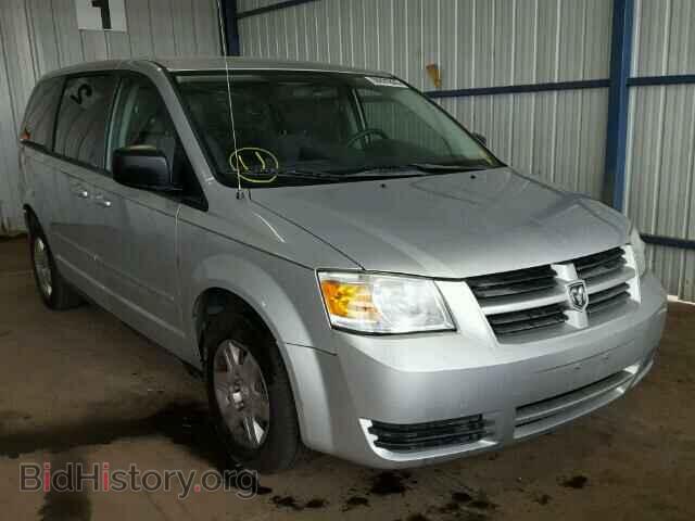 Photo 2D8HN44E89R514619 - DODGE CARAVAN 2009