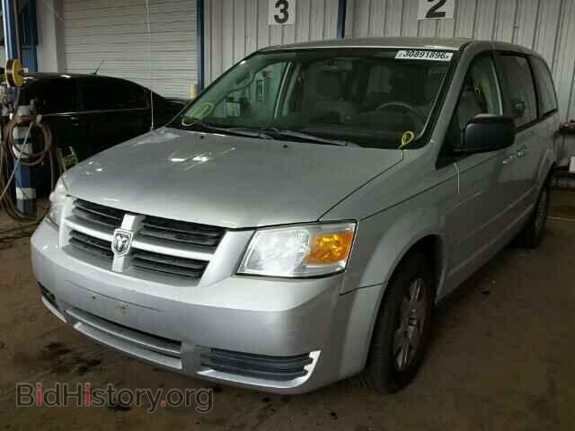 2009 DODGE CARAVAN - VIN: 2D8HN44E89R514619 - Фото 2