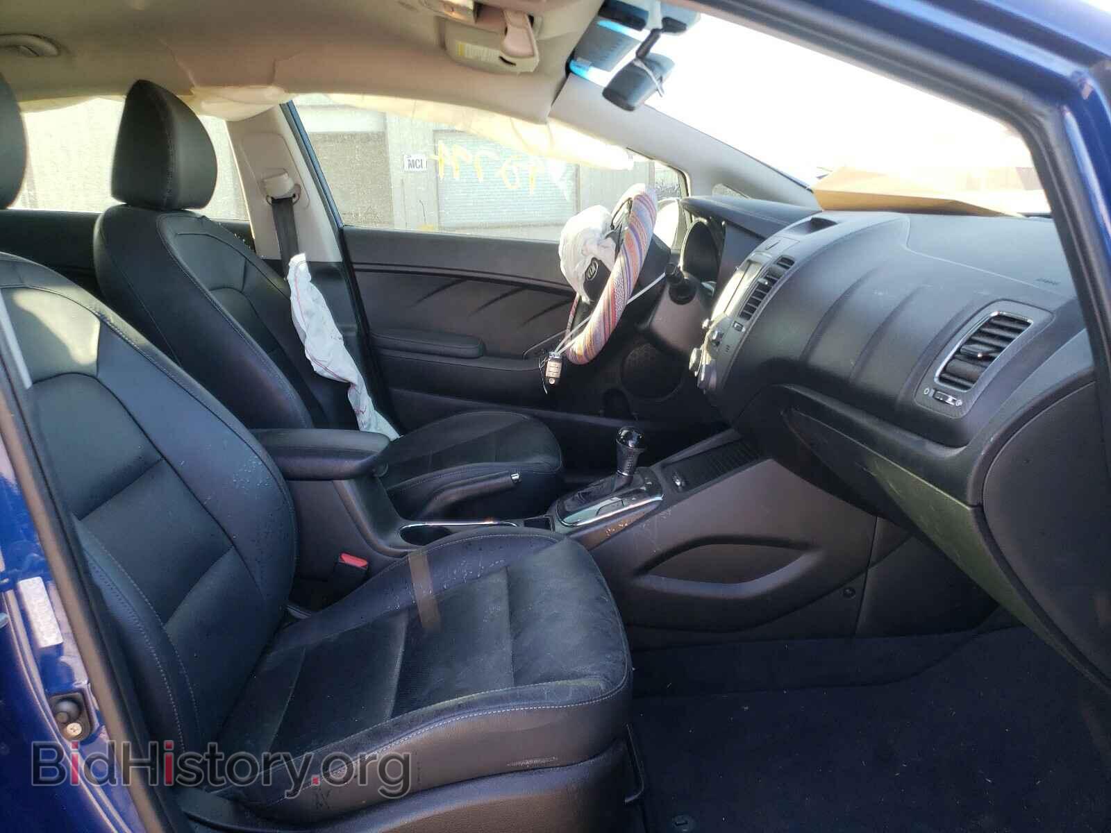2017 KIA FORTE - VIN: 3KPFL4A80HE039686 - Фото 5