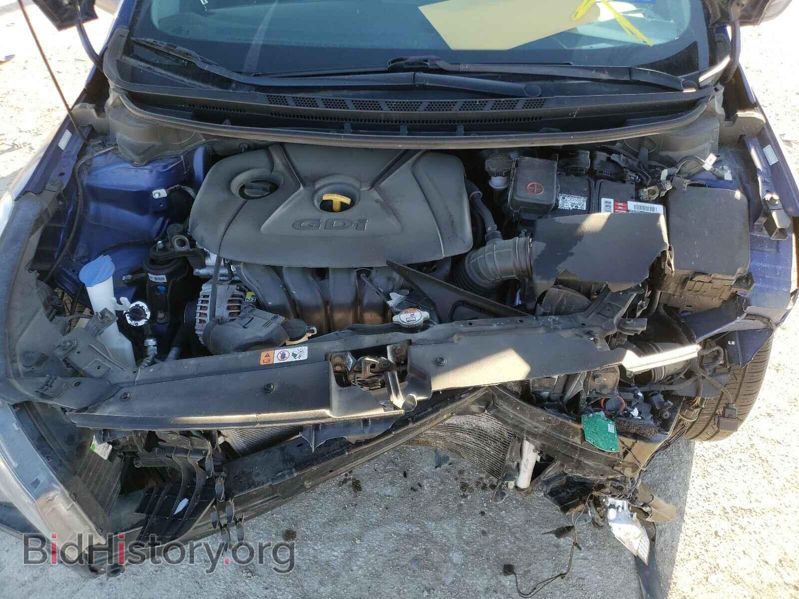 2017 KIA FORTE - VIN: 3KPFL4A80HE039686 - Фото 7