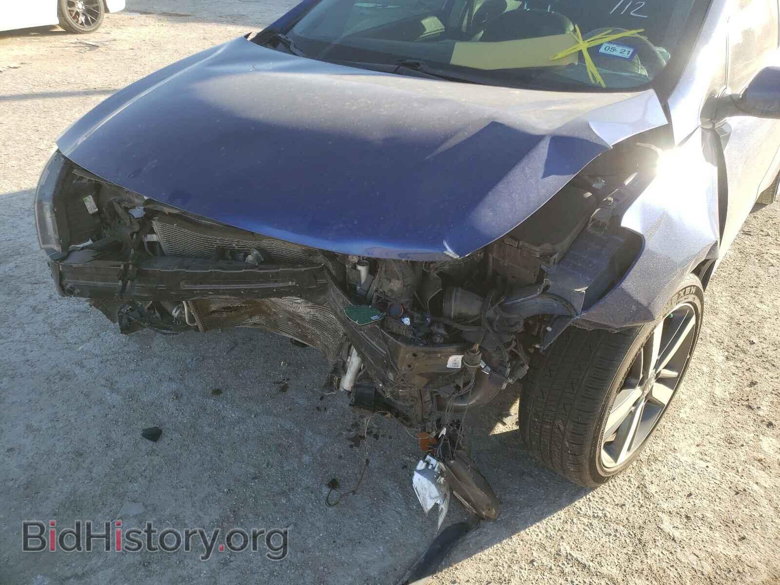 2017 KIA FORTE - VIN: 3KPFL4A80HE039686 - Фото 9
