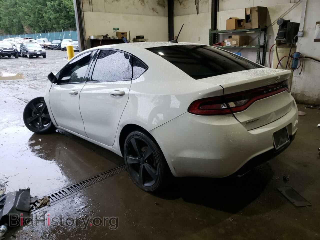 2016 DODGE DART - VIN: 1C3CDFBB2GD610086 - Фото 3