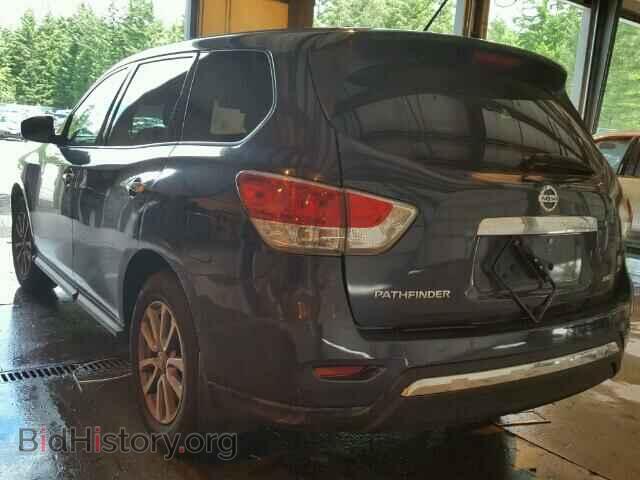 2015 NISSAN PATHFINDER - VIN: 5N1AR2MM2FC610827 - Фото 3