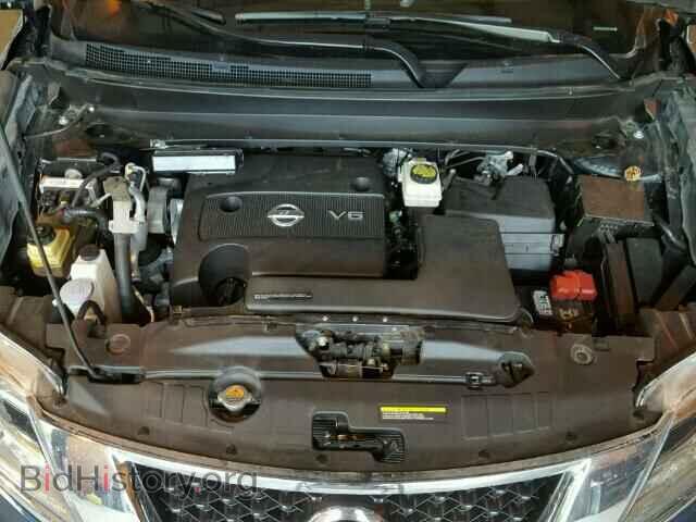 2015 NISSAN PATHFINDER - VIN: 5N1AR2MM2FC610827 - Фото 7