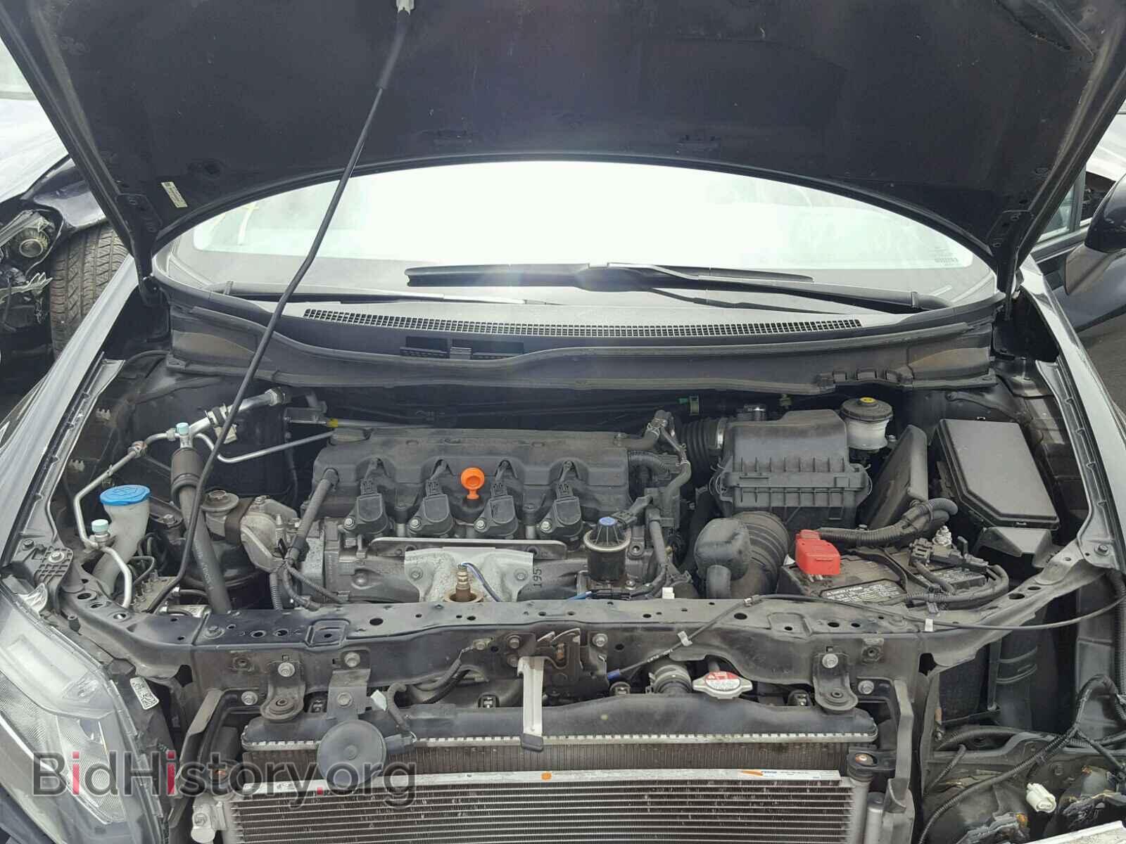 2013 HONDA CIVIC - VIN: 19XFB2F57DE229257 - Фото 7