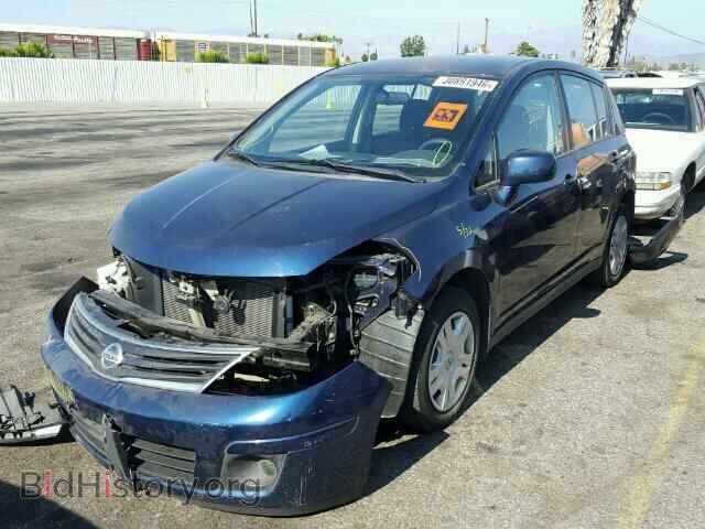 2012 NISSAN VERSA - VIN: 3N1BC1CP9CK814968 - Фото 2