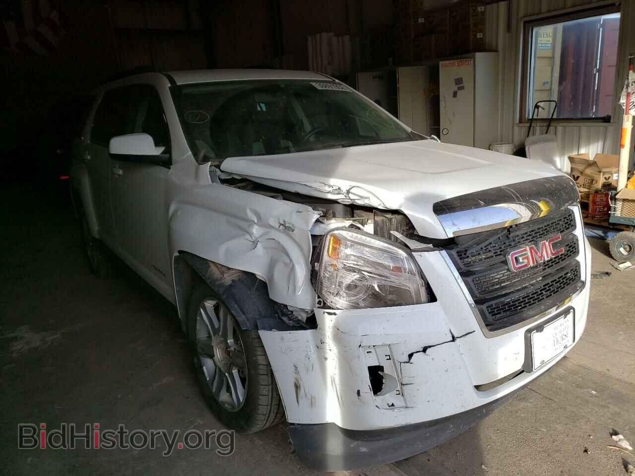 Фотография 2CTFLTE55B6430337 - GMC TERRAIN 2011