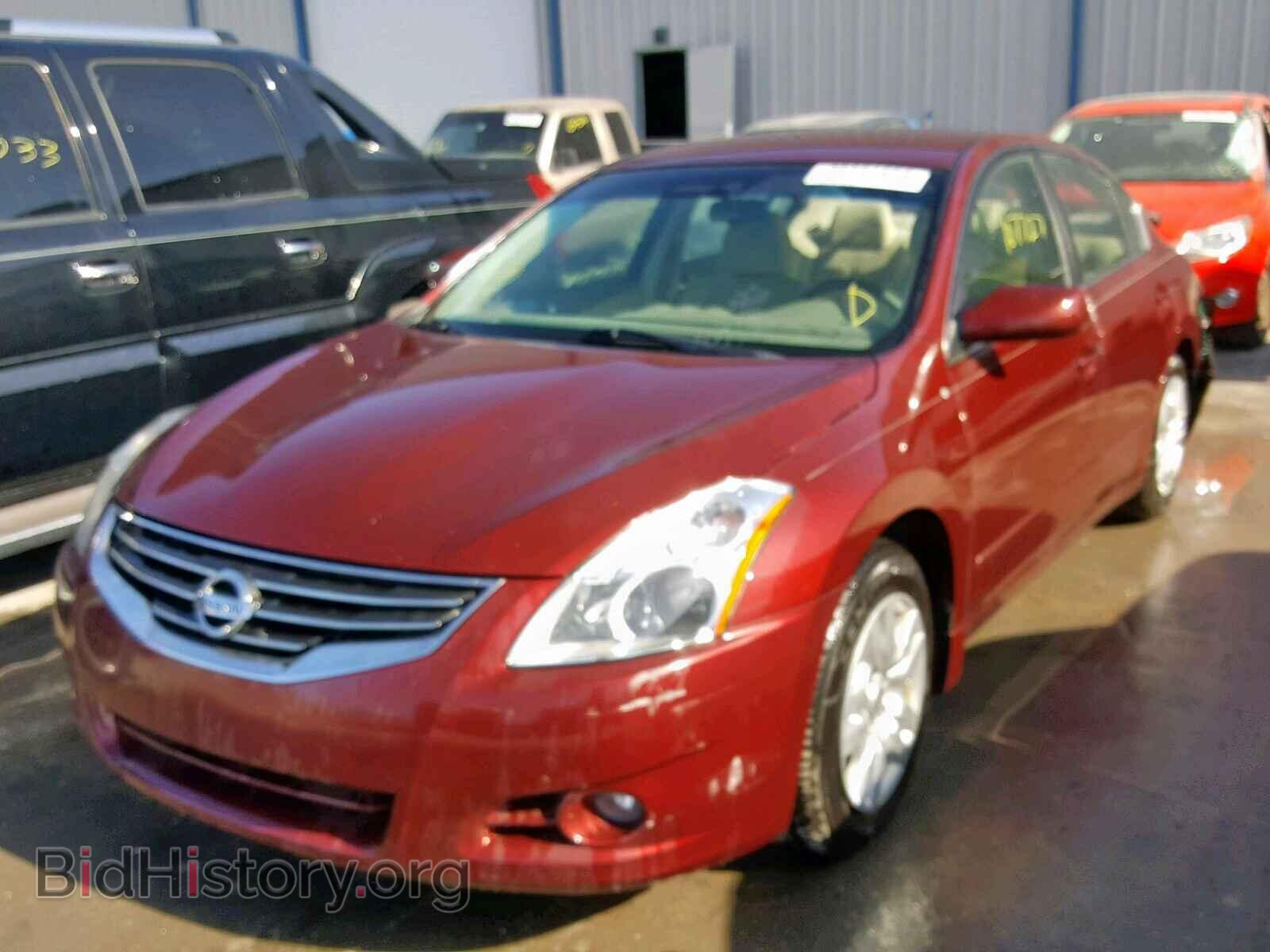 2012 NISSAN ALTIMA BAS - VIN: 1N4AL2AP9CN575908 - Фото 2