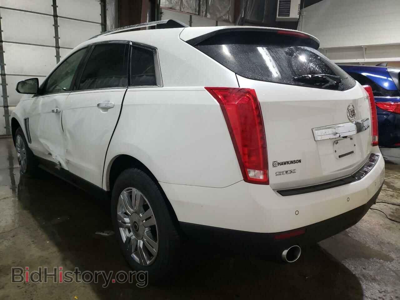 2013 CADILLAC SRX - VIN: 3GYFNCE35DS636700 - Фото 3
