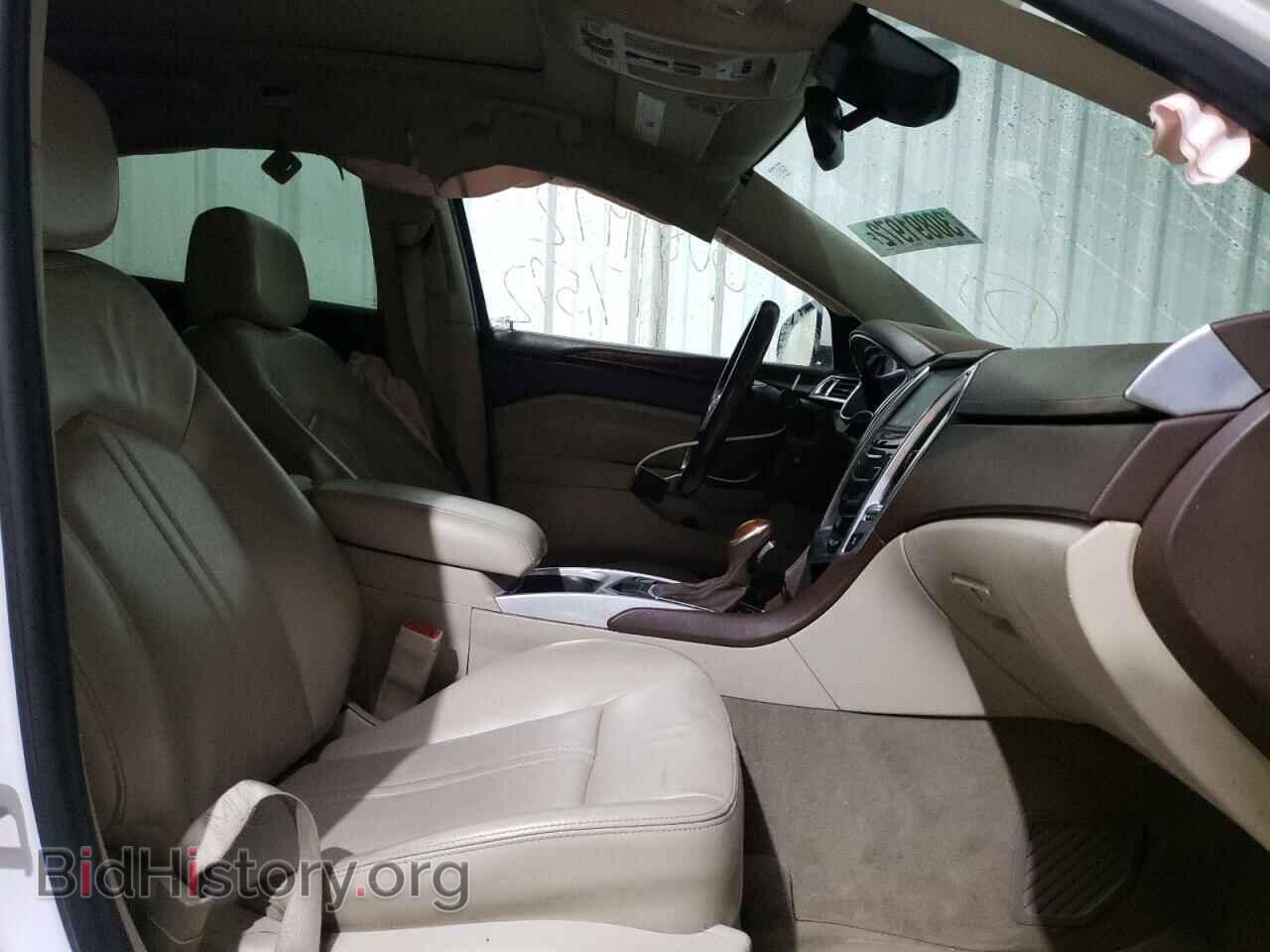 2013 CADILLAC SRX - VIN: 3GYFNCE35DS636700 - Фото 5
