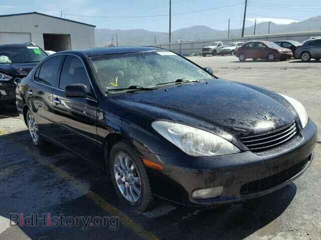 Photo JTHBF30G920052024 - LEXUS ES300 2002